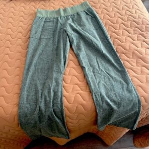 prana wide leg pants NWOT
